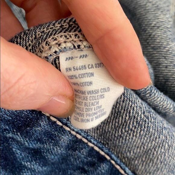 American Eagle Jean Jacket - Picture 6 of 6